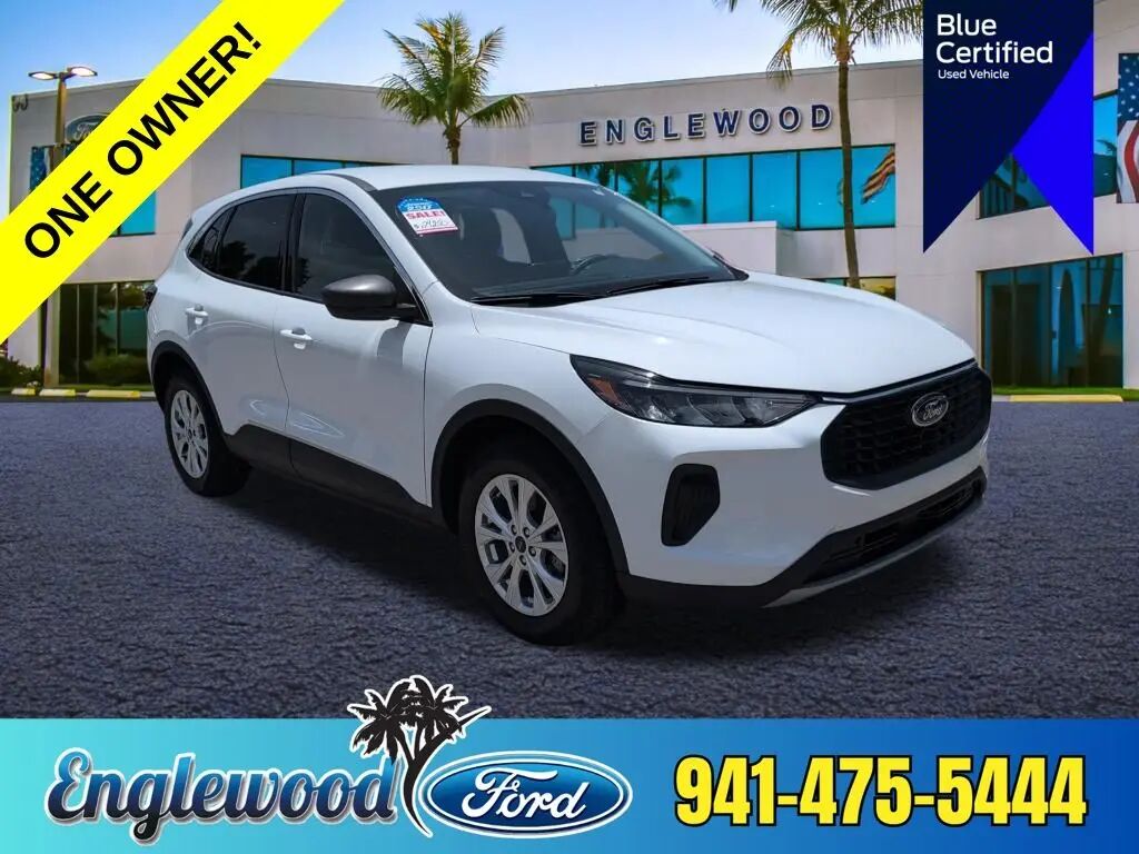 2024 Ford Escape Active — photo 1 of 13
