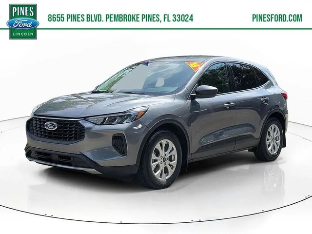 2025 Ford Escape Active