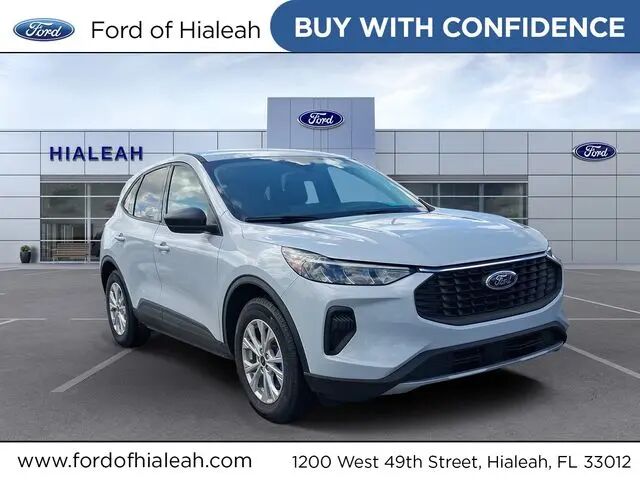 2025 Ford Escape Active — photo 1 of 13