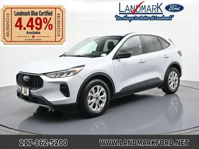 2025 Ford Escape Active
