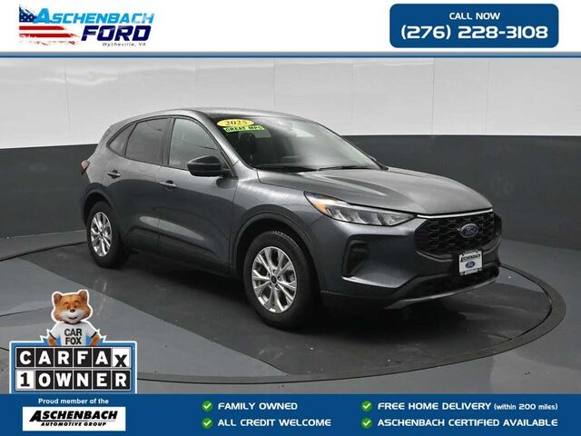 2025 Ford Escape Active
