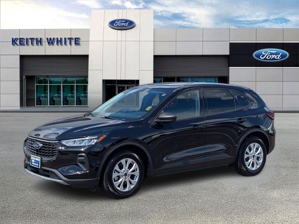 2025 Ford Escape Active — photo 1 of 1