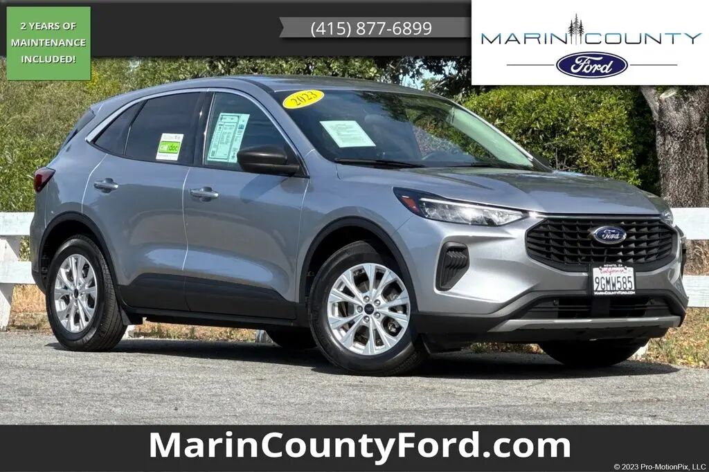 2023 Ford Escape Active — photo 1 of 13