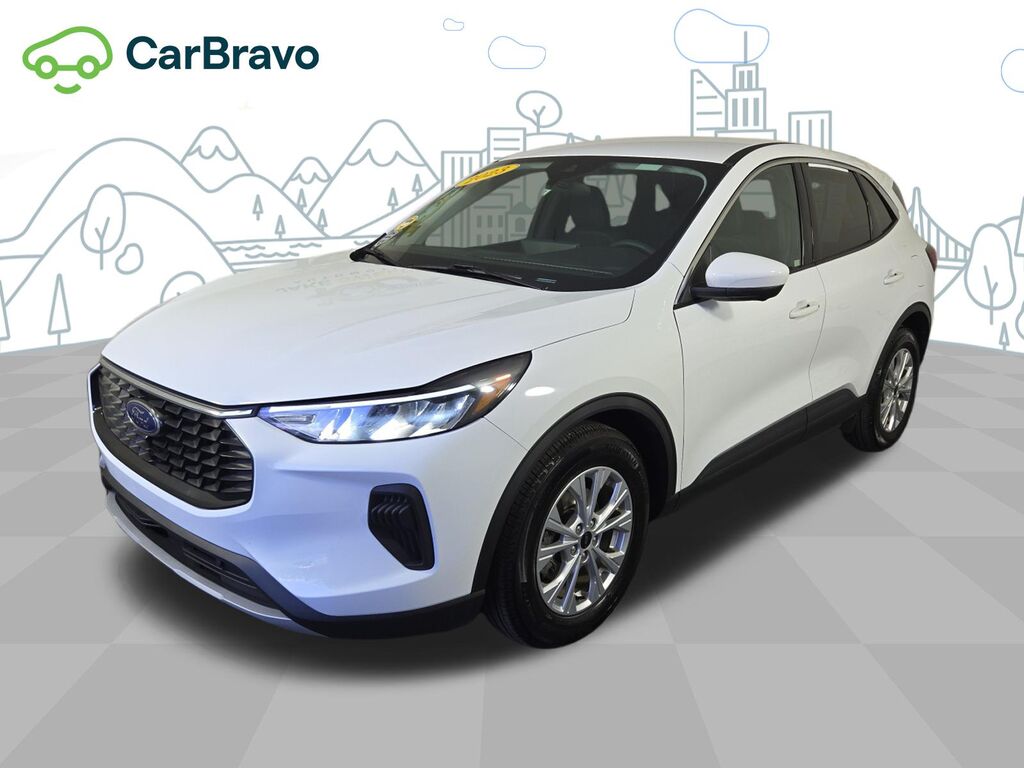 2023 Ford Escape Active — photo 1 of 6