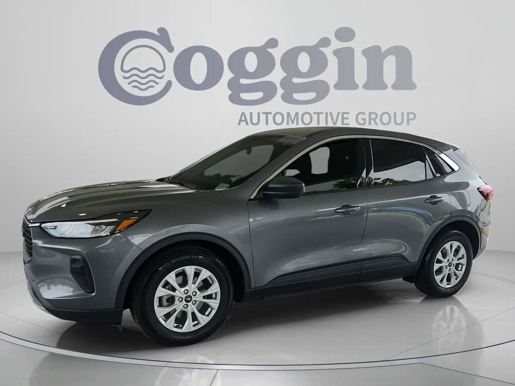 2024 Ford Escape Active — photo 1 of 1