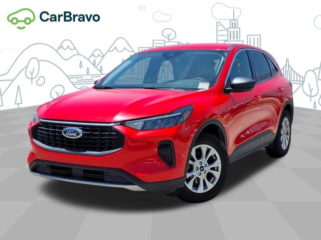 2024 Ford Escape Active