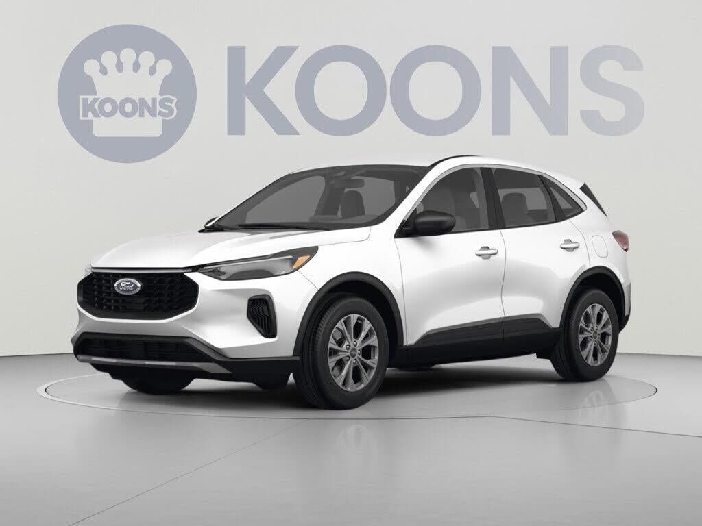 2024 Ford Escape Active — photo 1 of 1