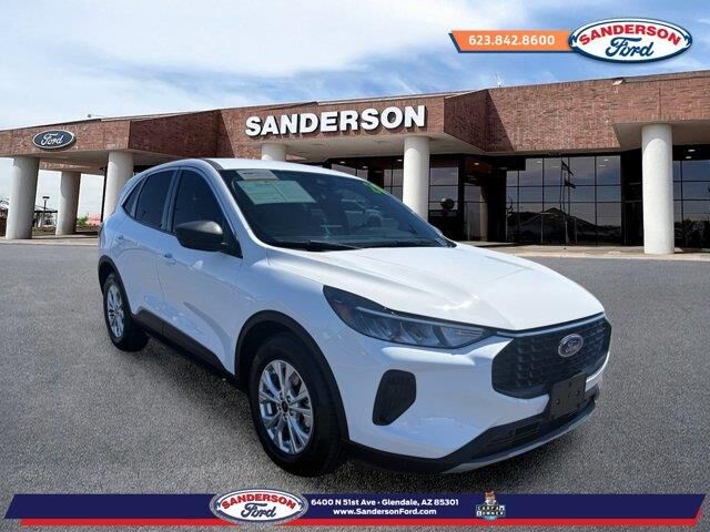 2024 Ford Escape Active