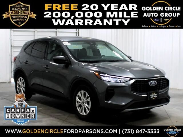 2025 Ford Escape Active