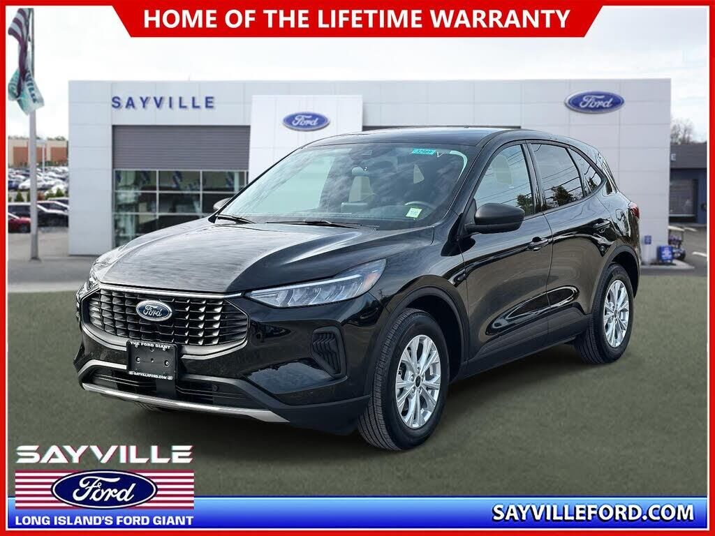 2025 Ford Escape Active — photo 1 of 14