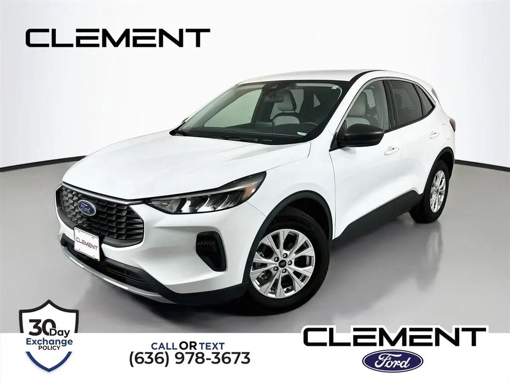2024 Ford Escape Active — photo 1 of 1