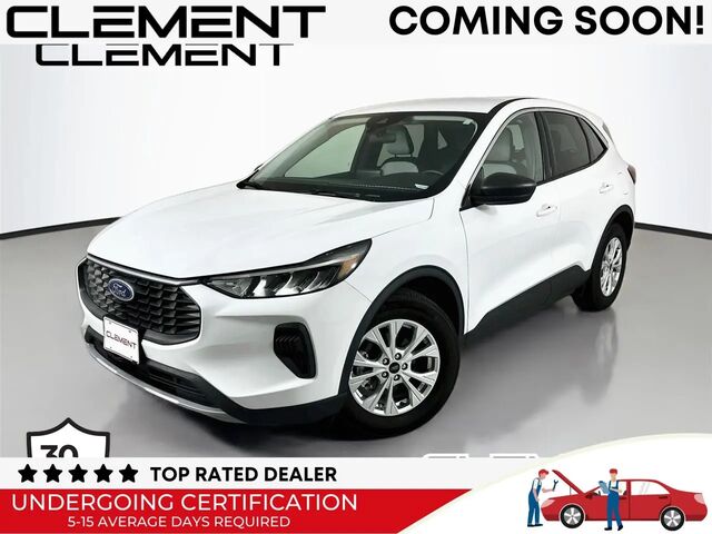 2024 Ford Escape Active