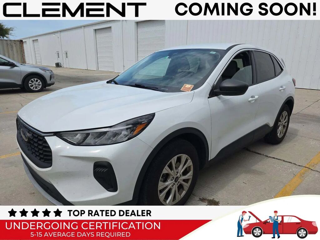 2024 Ford Escape Active — photo 1 of 3