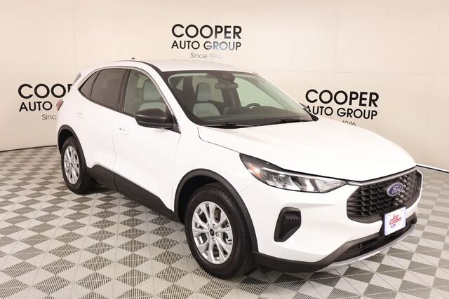 2024 Ford Escape Active