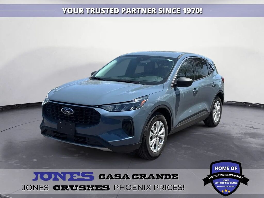 2024 Ford Escape Active — photo 1 of 12