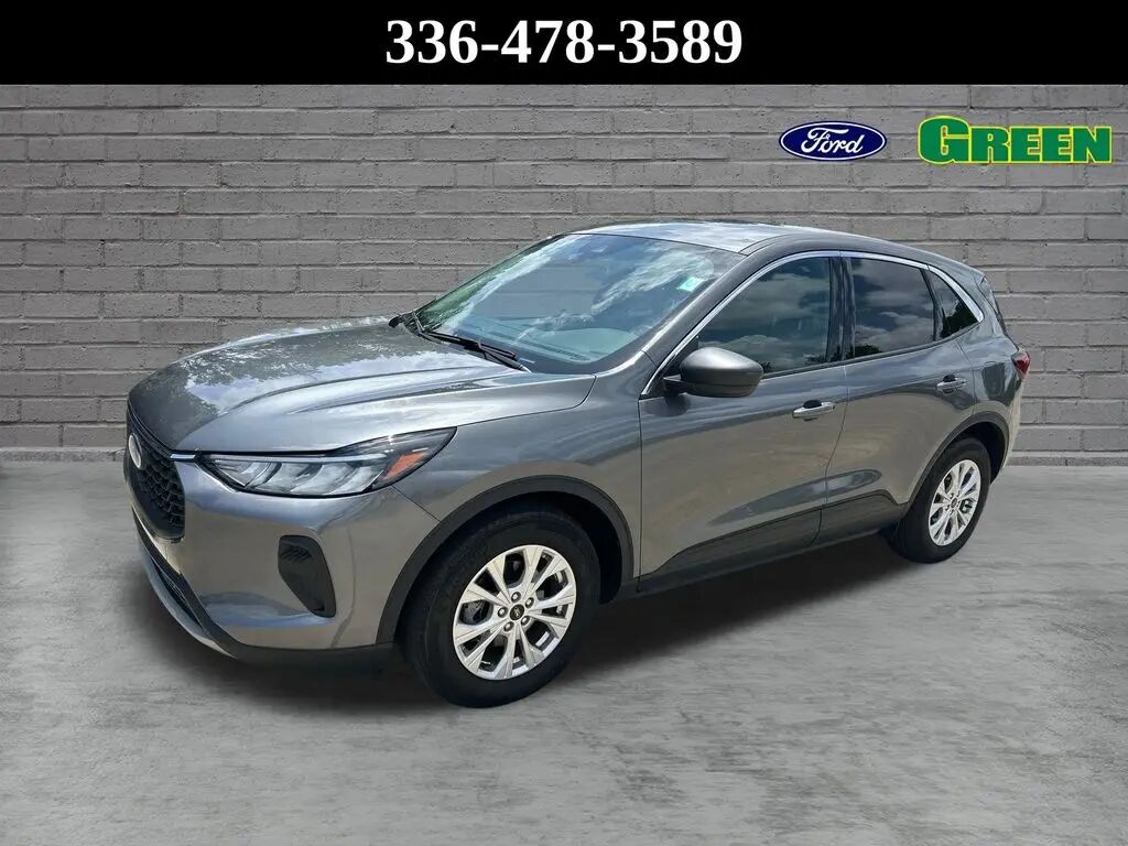 2024 Ford Escape Active — photo 1 of 12