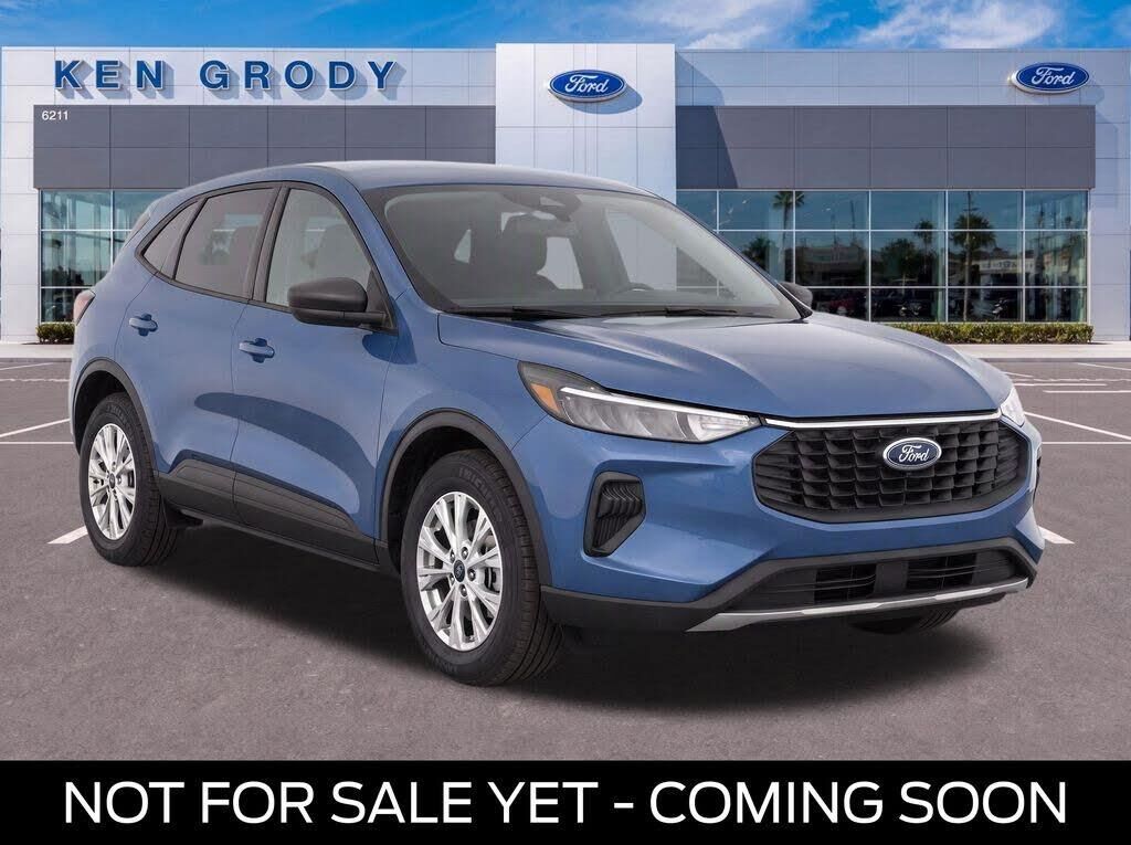 2025 Ford Escape Active — photo 1 of 1