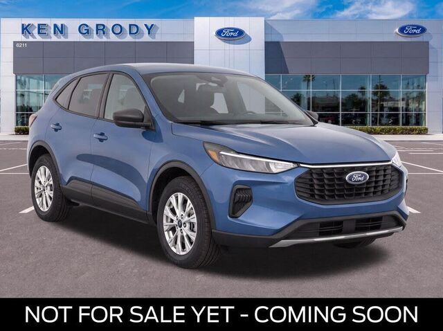 2025 Ford Escape Active