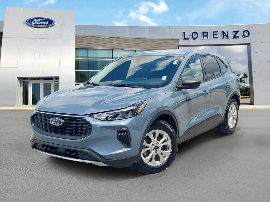 2025 Ford Escape Active — photo 1 of 13