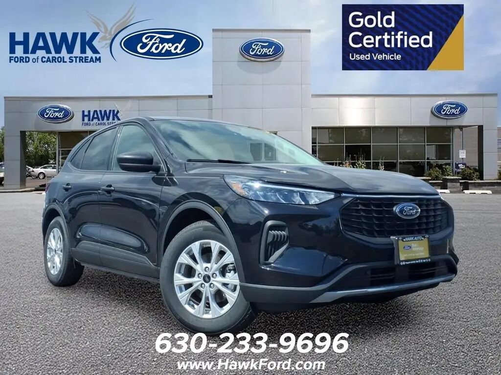 2025 Ford Escape Active — photo 1 of 33