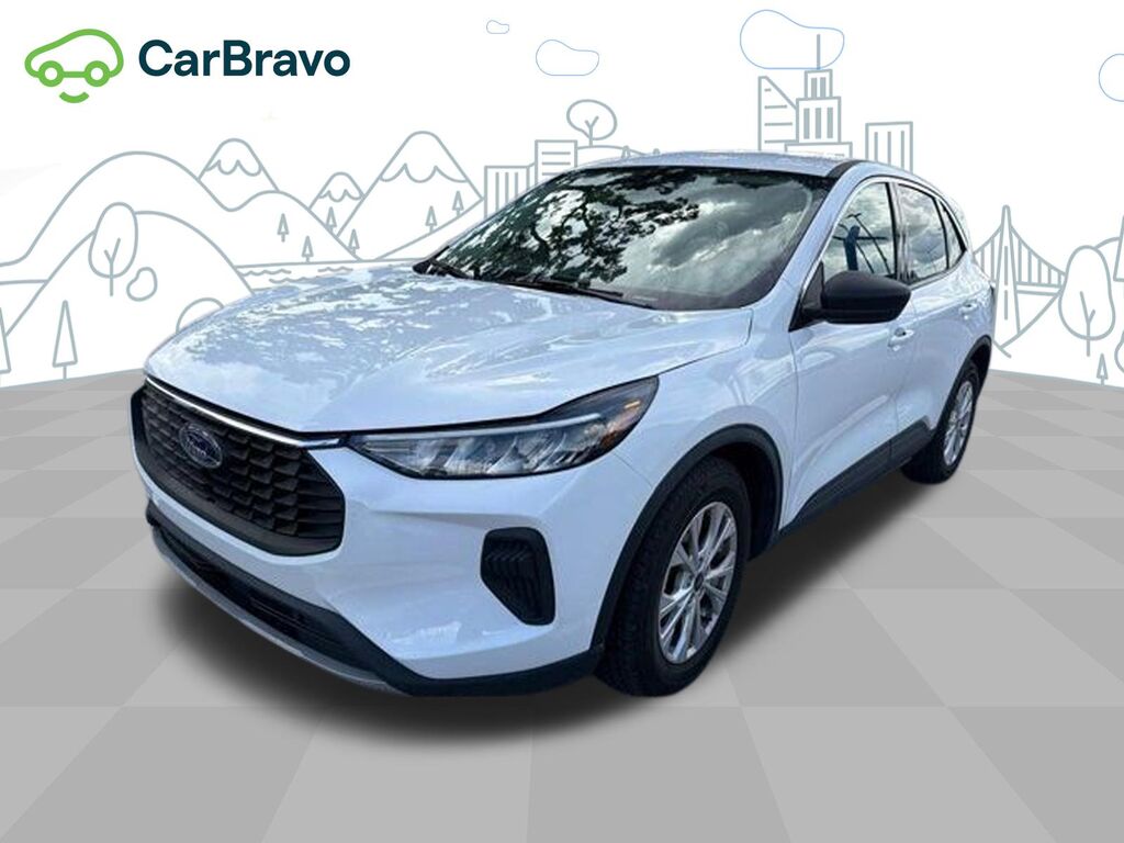 2023 Ford Escape Active — photo 1 of 7