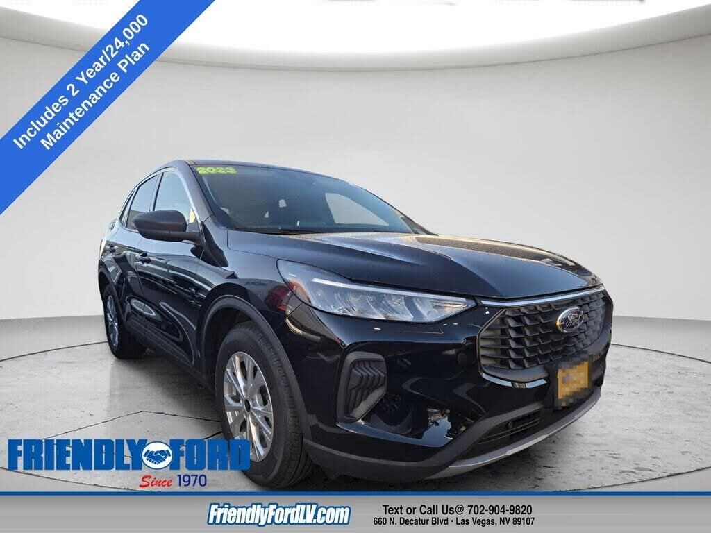 2023 Ford Escape Active — photo 1 of 1