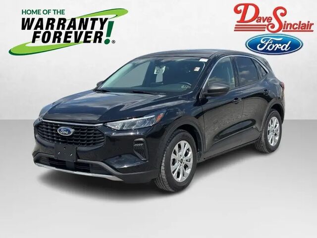 2024 Ford Escape Active — photo 1 of 11