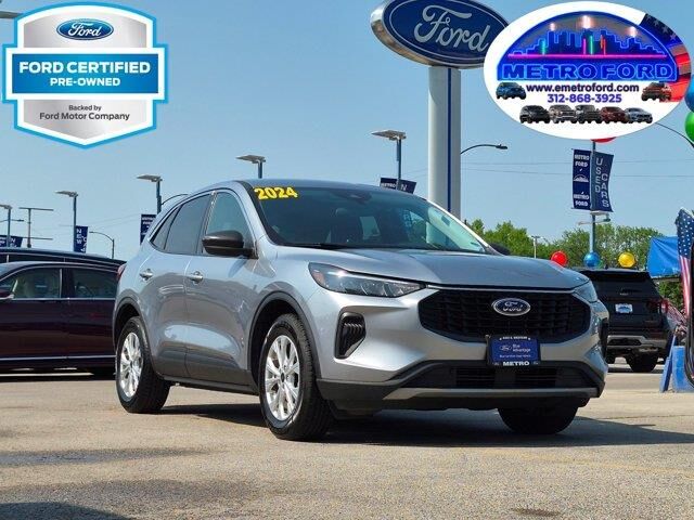 2024 Ford Escape Active