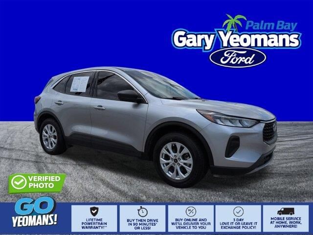 2024 Ford Escape Active — photo 1 of 13