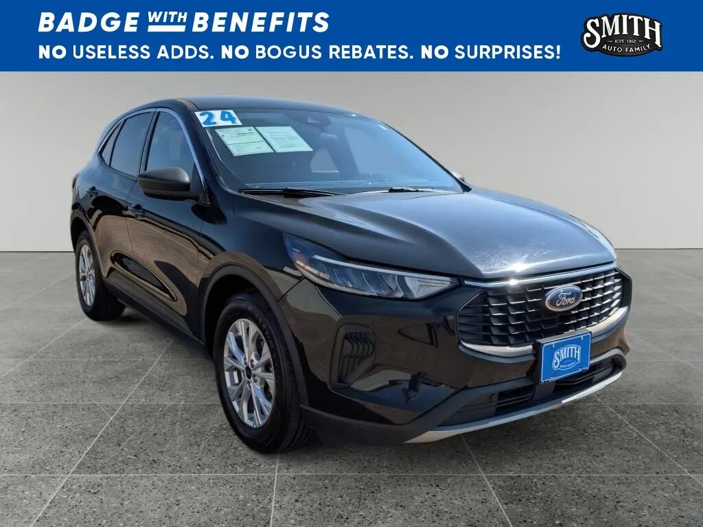 2024 Ford Escape Active — photo 1 of 12