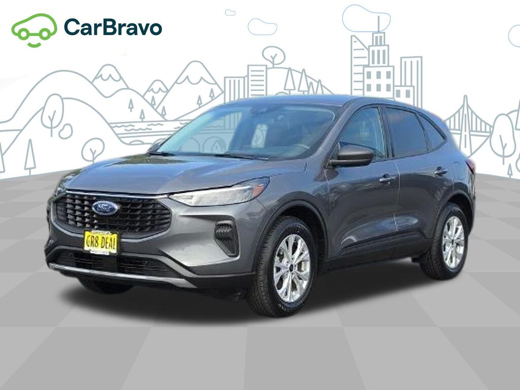 2025 Ford Escape Active — photo 1 of 6