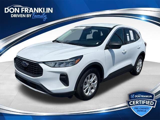 2023 Ford Escape Active — photo 1 of 13