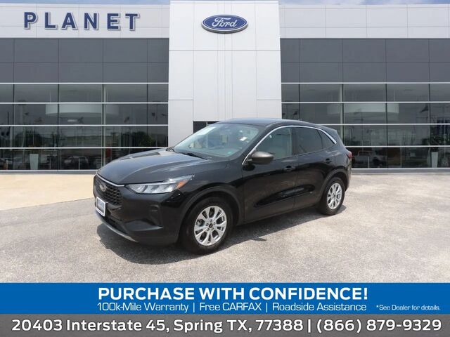 2023 Ford Escape Active