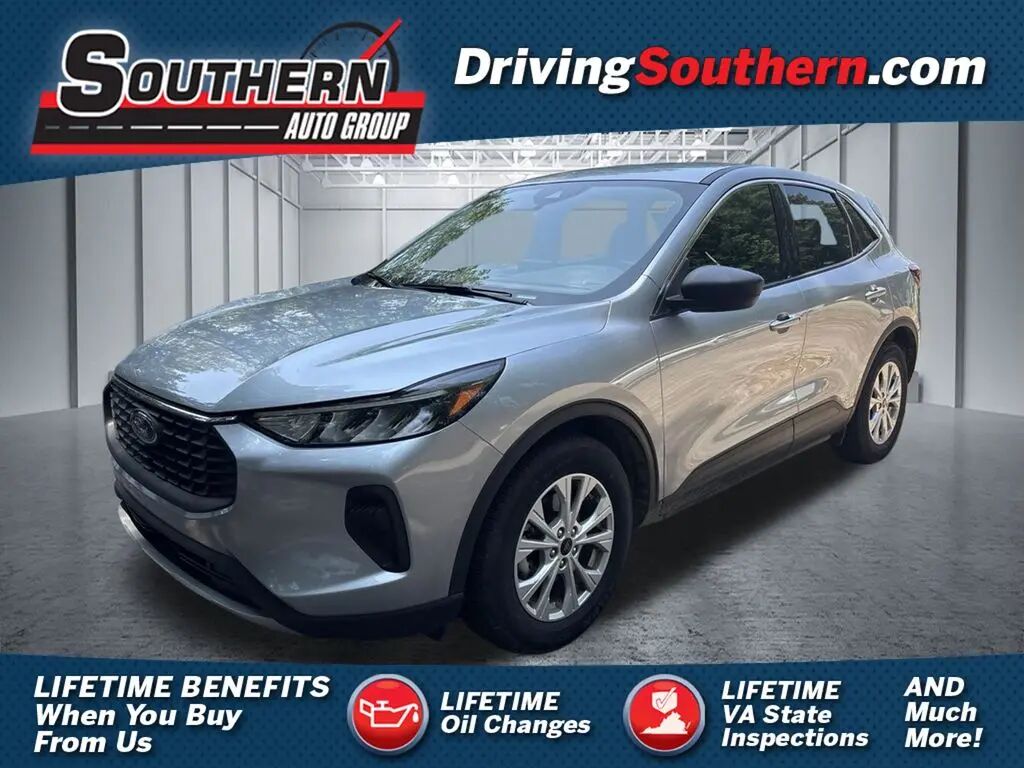 2024 Ford Escape Active — photo 1 of 13