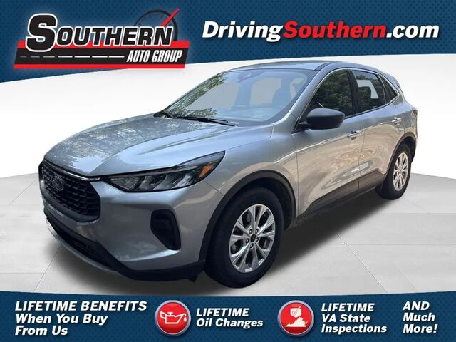2024 Ford Escape Active