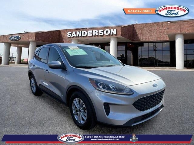 2024 Ford Escape Active