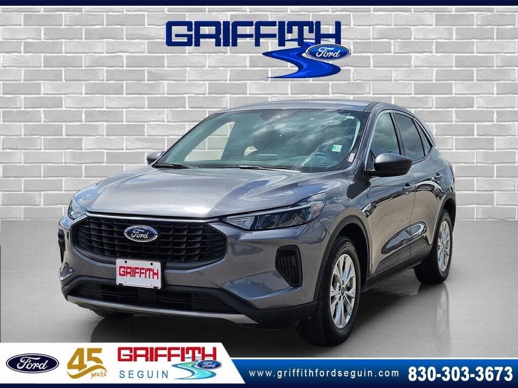 2024 Ford Escape Active — photo 1 of 1