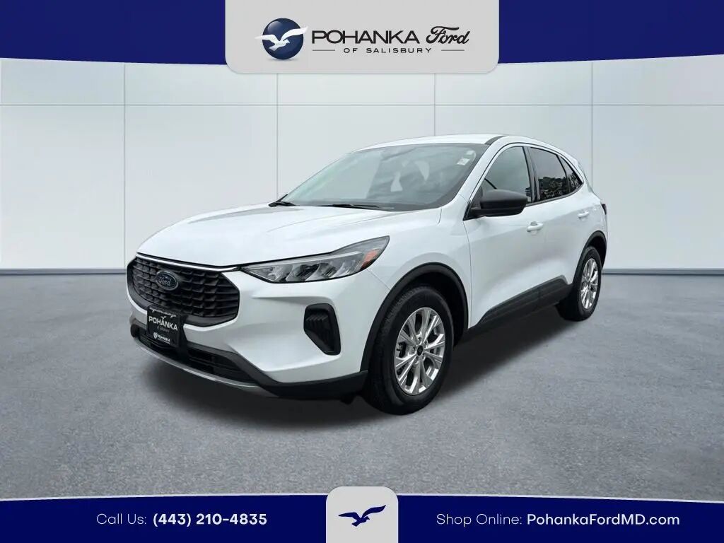 2024 Ford Escape Active — photo 1 of 1
