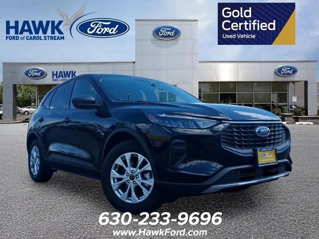 2025 Ford Escape Active — photo 1 of 24