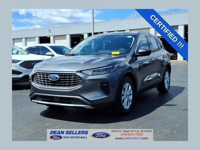 2023 Ford Escape Active