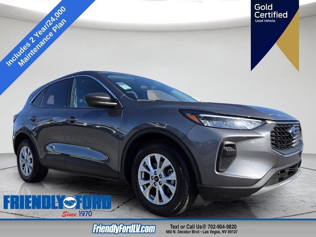 2023 Ford Escape Active — photo 1 of 1