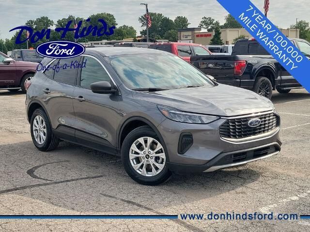 2024 Ford Escape Active