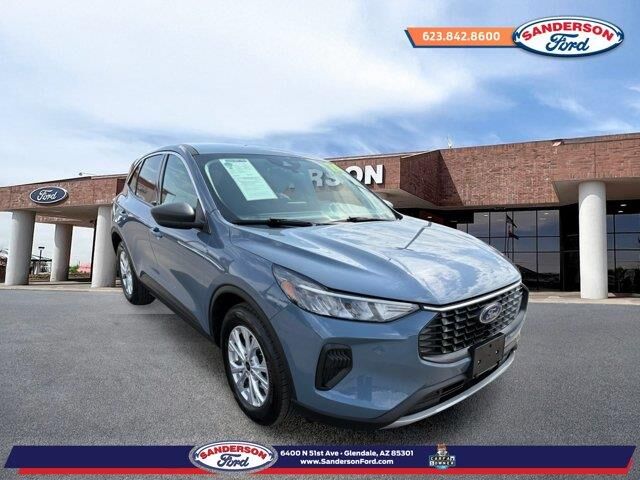 2024 Ford Escape Active
