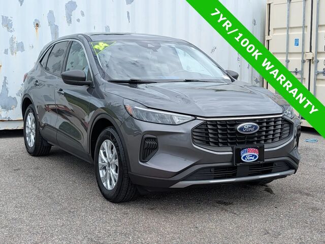 2024 Ford Escape Active