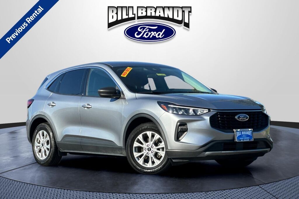 2024 Ford Escape Active — photo 1 of 13
