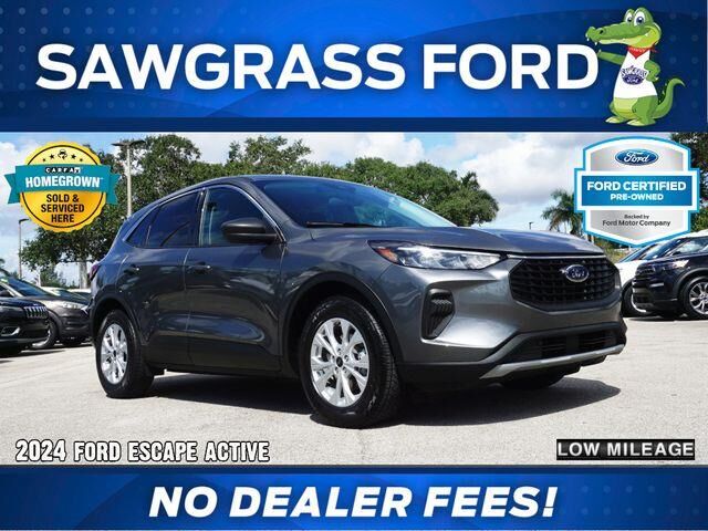 2024 Ford Escape Active