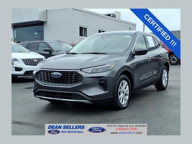 2023 Ford Escape Active