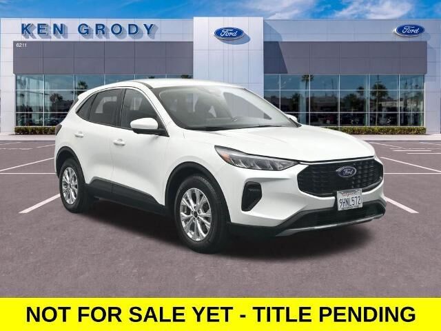 2023 Ford Escape Active