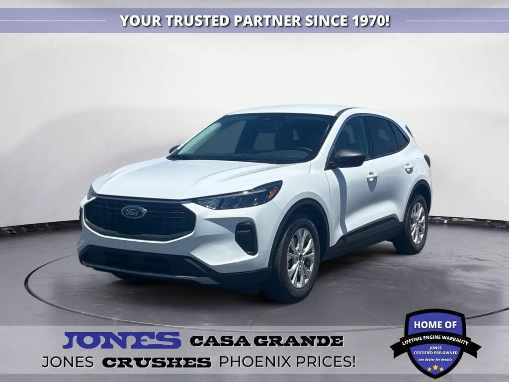 2023 Ford Escape Active — photo 1 of 12