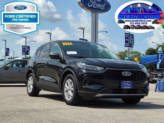 2024 Ford Escape Active